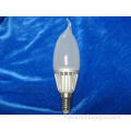 Dimmable LED 5W Candle Bulb with Samsung Chip